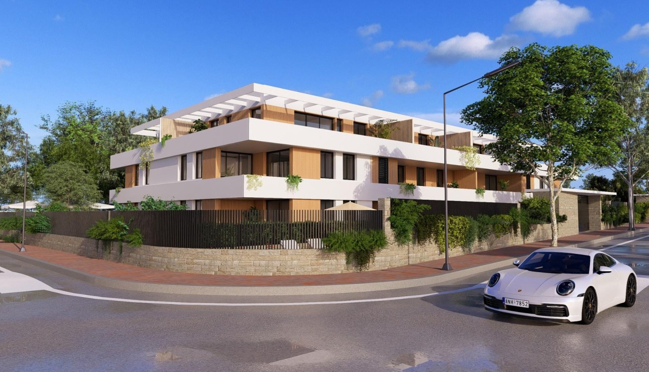 New Build - Penthouse - Jávea Xàbia - Pueblo