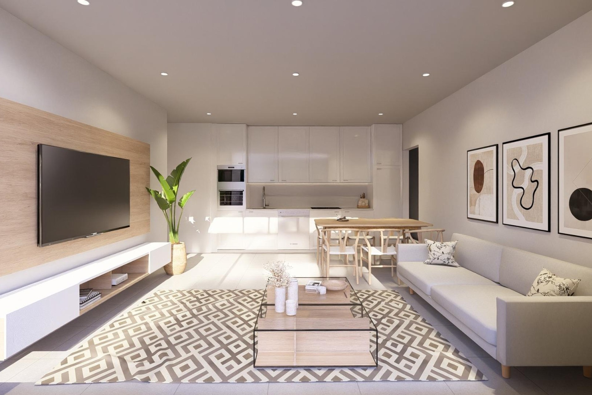 New Build - Penthouse - Jávea Xàbia - Pueblo