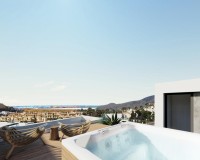 New Build - Penthouse - La Manga Club - Las Orquídeas