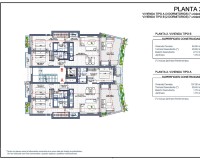 New Build - Penthouse - La Manga Club - Las Orquídeas