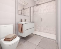 New Build - Penthouse - La Manga