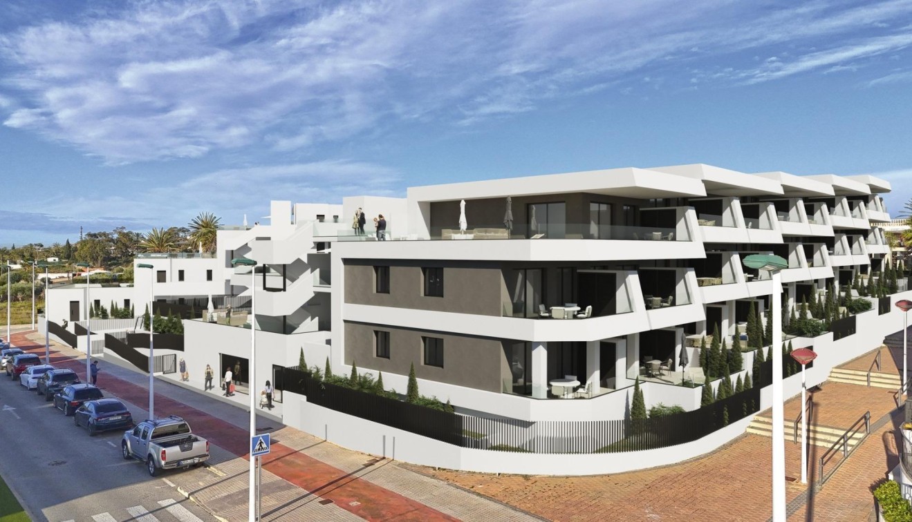 New Build - Penthouse - La Marina - La Marina del Pinet