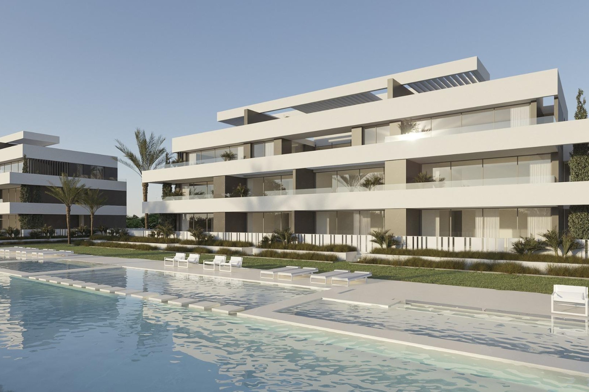 New Build - Penthouse - La Nucia - Bello Horizonte