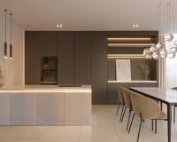 New Build - Penthouse - La Nucia - Bello Horizonte