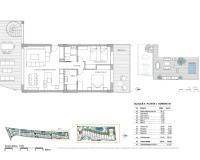 New Build - Penthouse - La Nucia - Ciudad del Deporte
