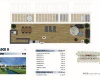 New Build - Penthouse - Los Alcázares - La Serena Golf