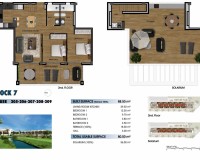 New Build - Penthouse - Los Alcázares - La Serena Golf