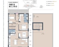 New Build - Penthouse - Los Alcázares - La Serena Golf