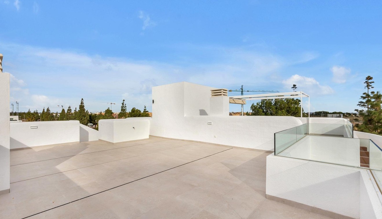 New Build - Penthouse - Los Alcázares - La Serena Golf