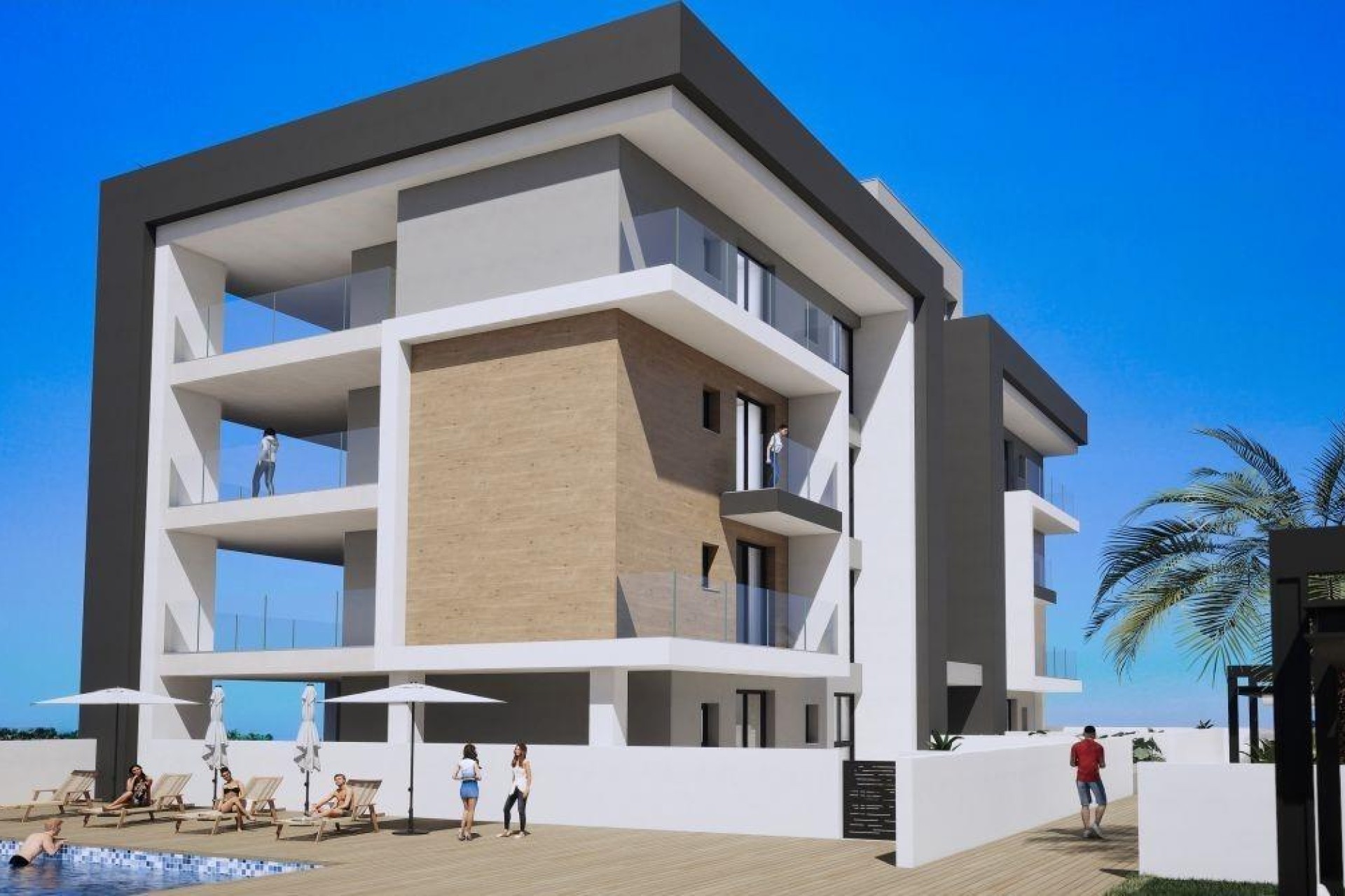 New Build - Penthouse - Los Alcázares - Los Montesinos