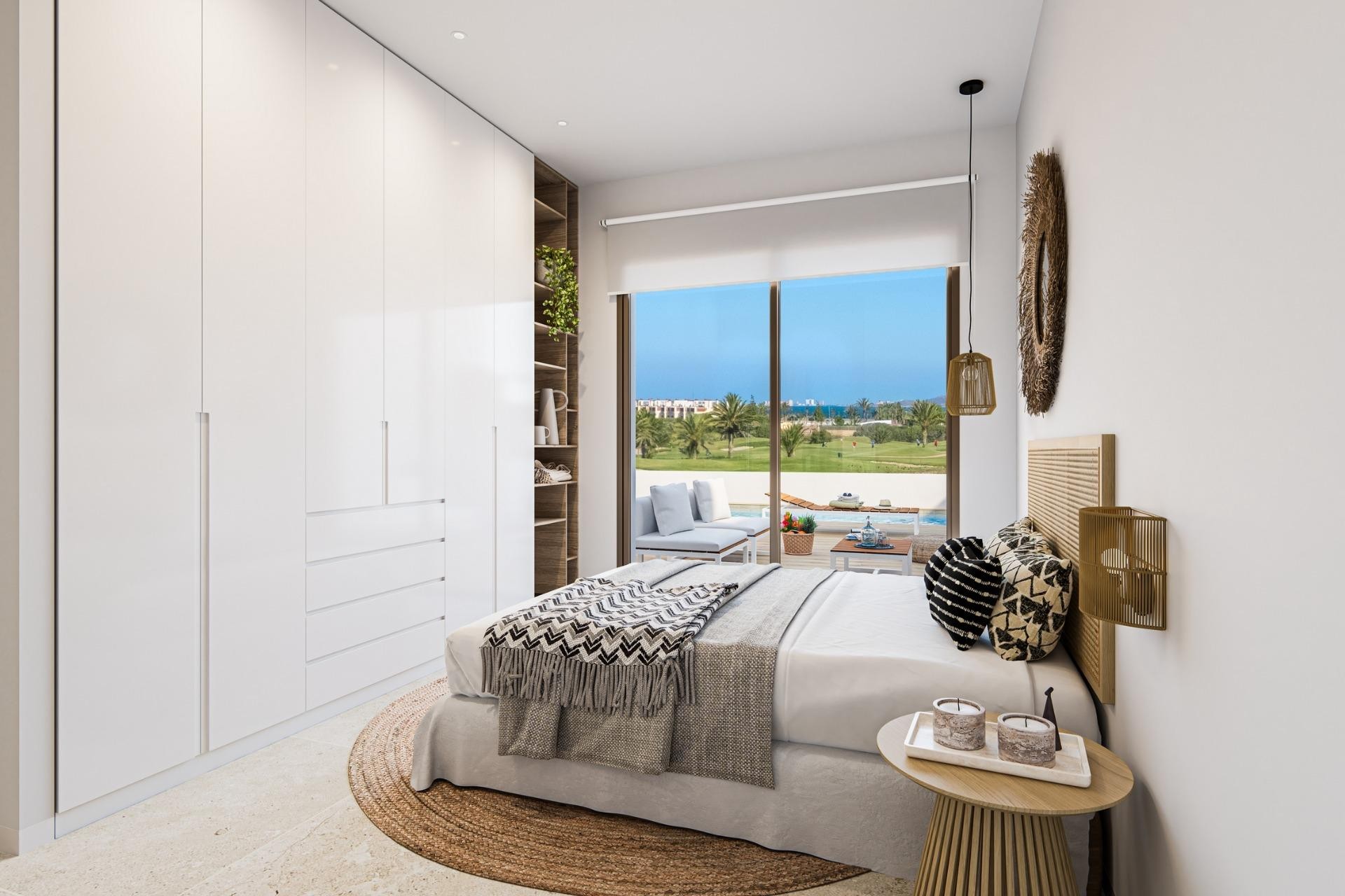 New Build - Penthouse - Los Alcázares - Serena Golf