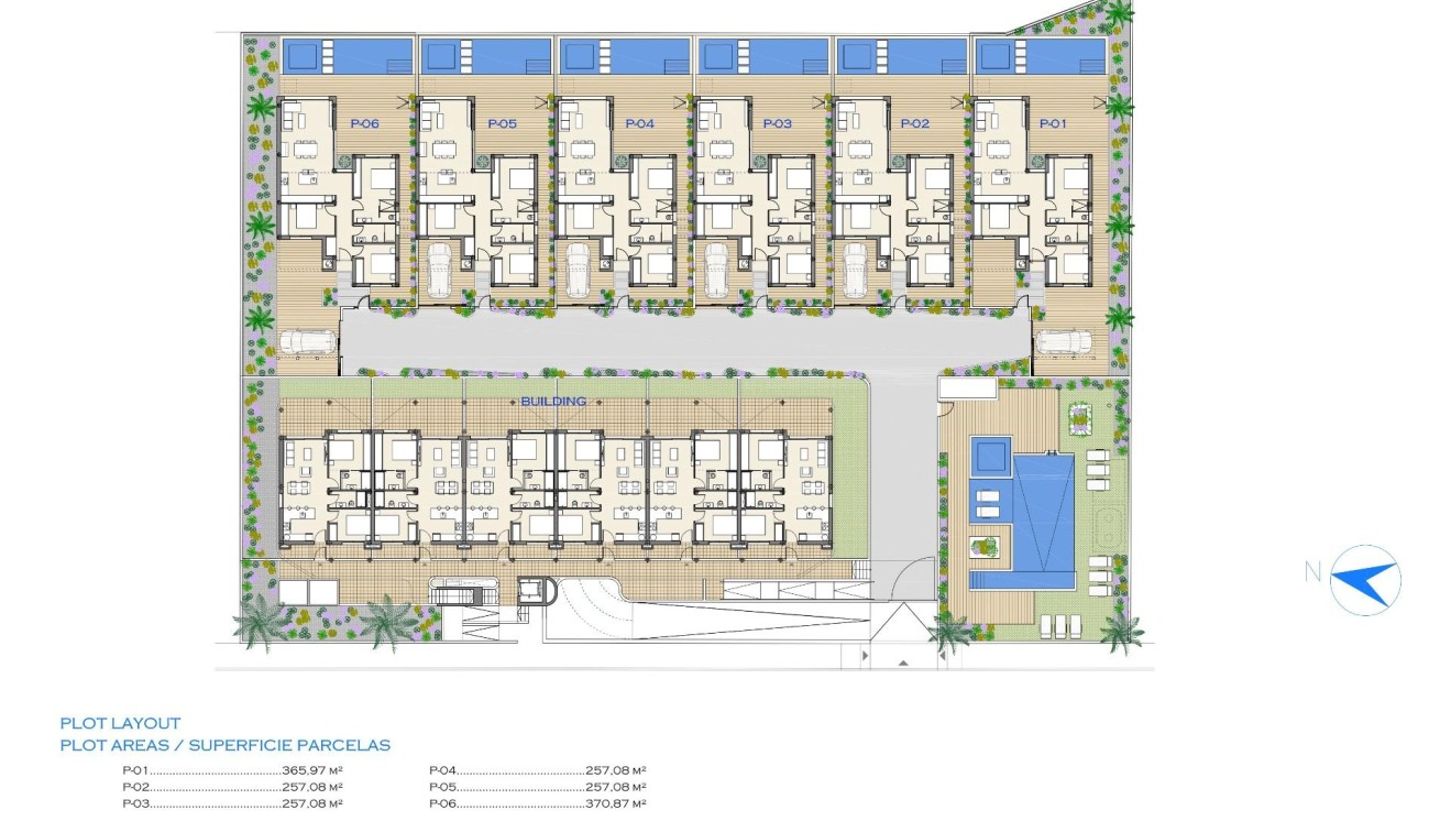 New Build - Penthouse - Los Alcázares - Serena Golf