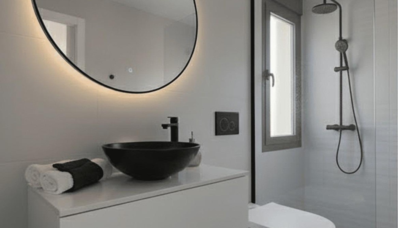 New Build - Penthouse - Los Alcázares - Serena Golf