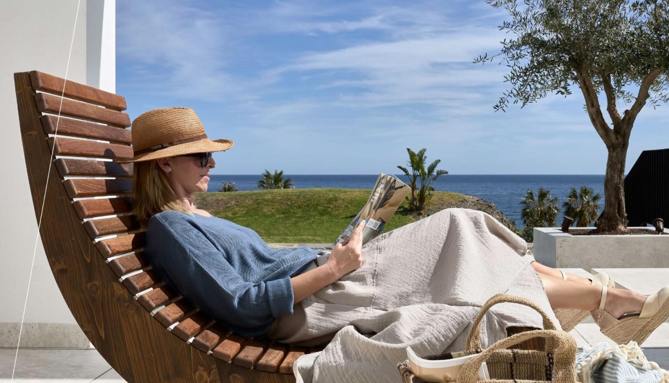 New Build - Penthouse - Mojacar - Playa Macenas (Mojácar)