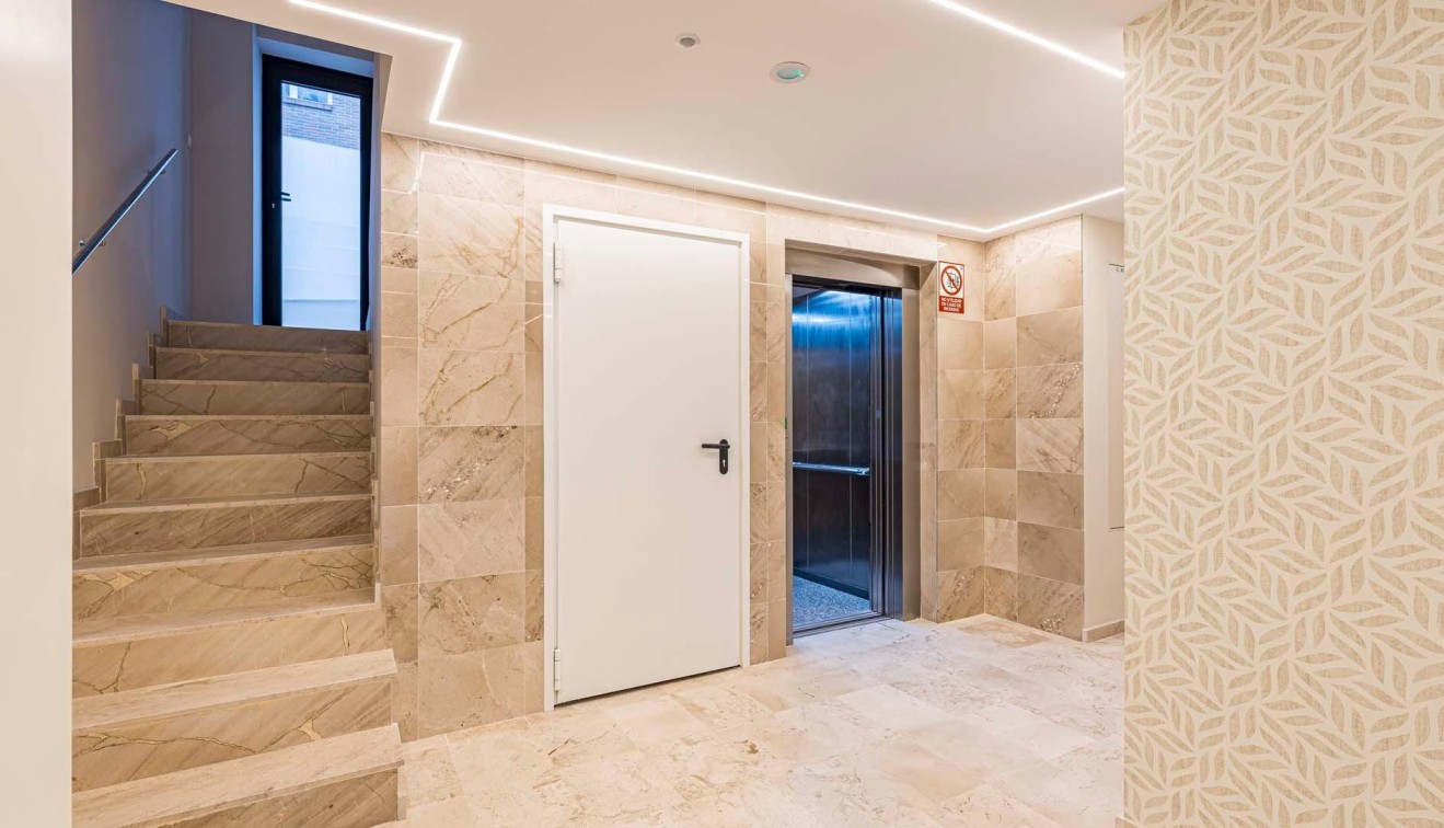 New Build - Penthouse - Murcia - Centro