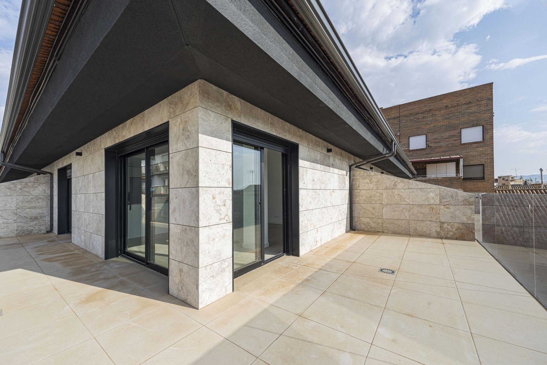 New Build - Penthouse - Murcia - Centro