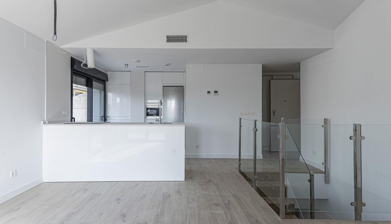 New Build - Penthouse - Murcia - Centro