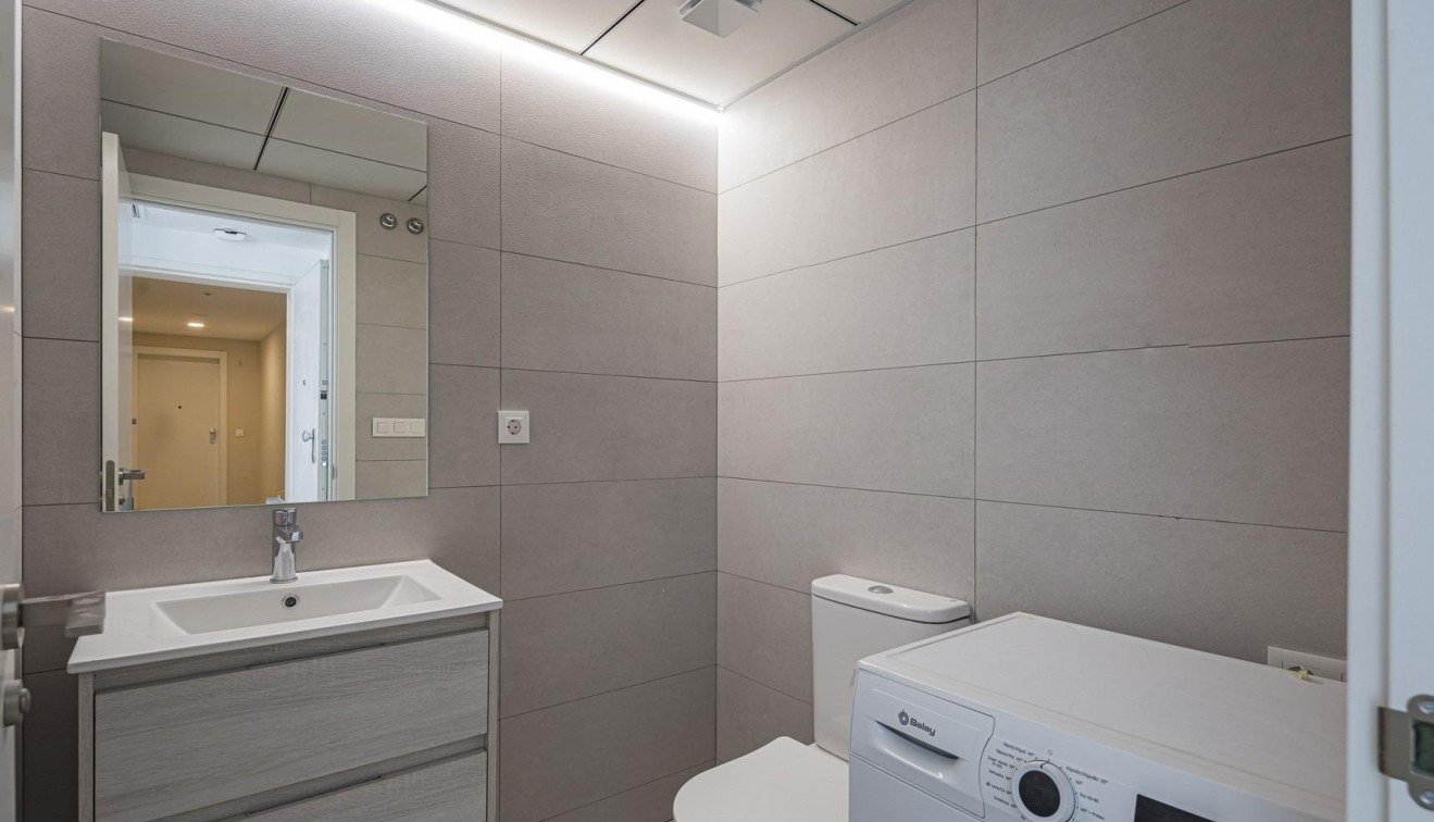 New Build - Penthouse - Murcia - Centro