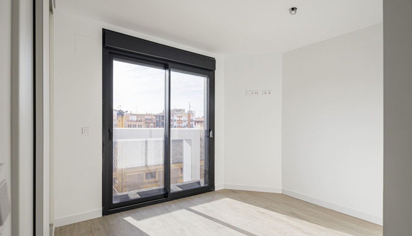 New Build - Penthouse - Murcia - Centro