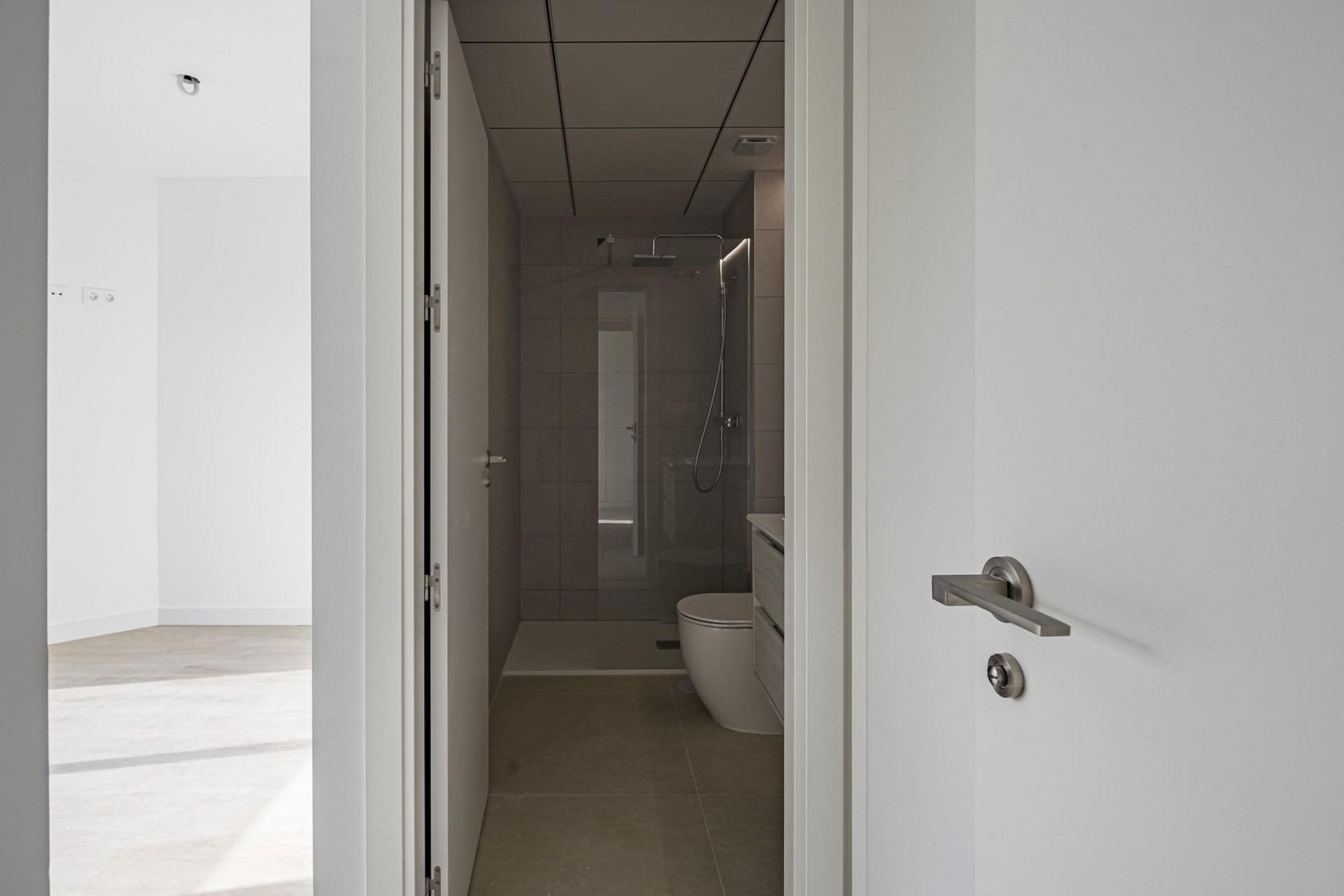 New Build - Penthouse - Murcia - Centro