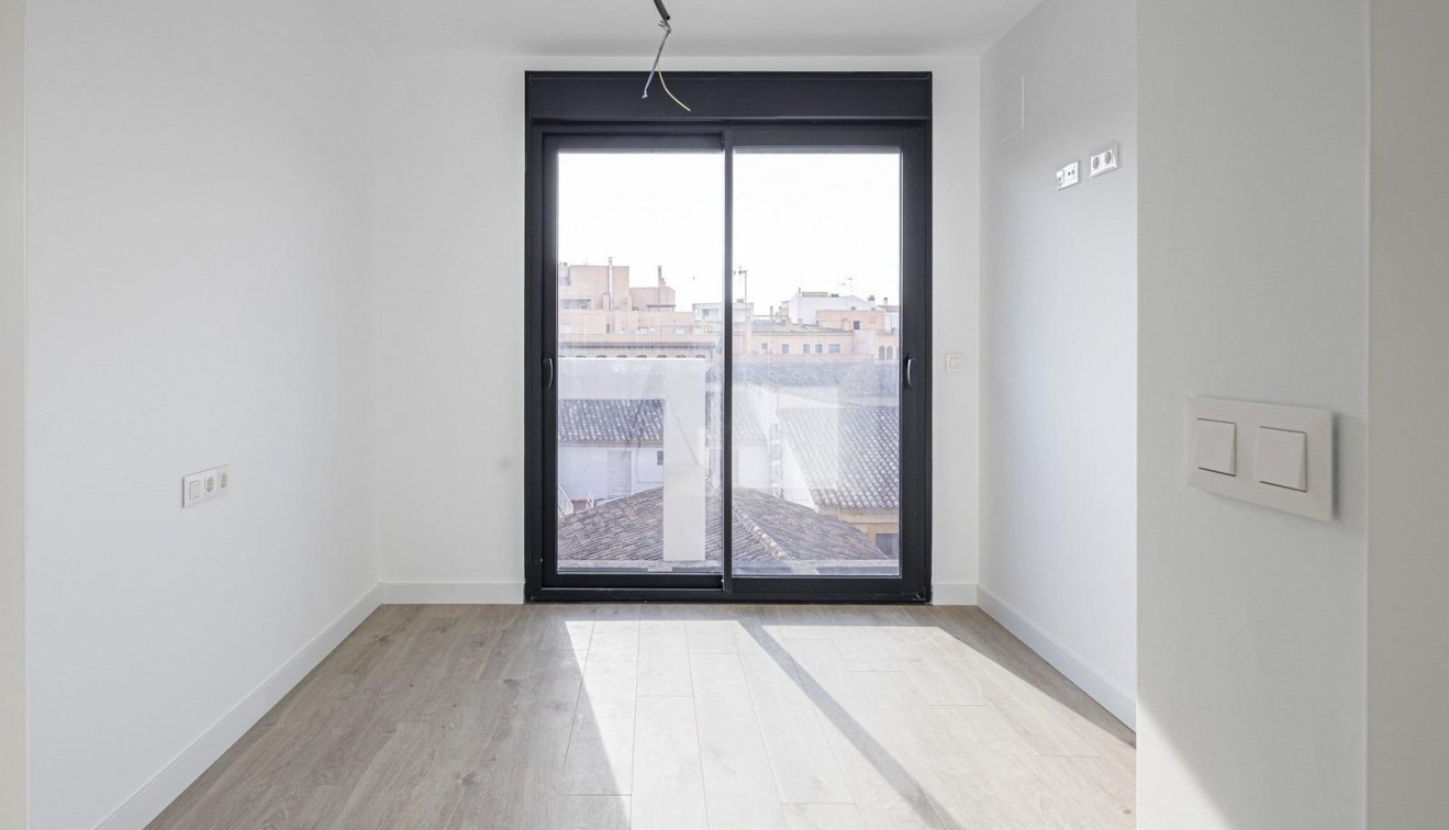 New Build - Penthouse - Murcia - Centro