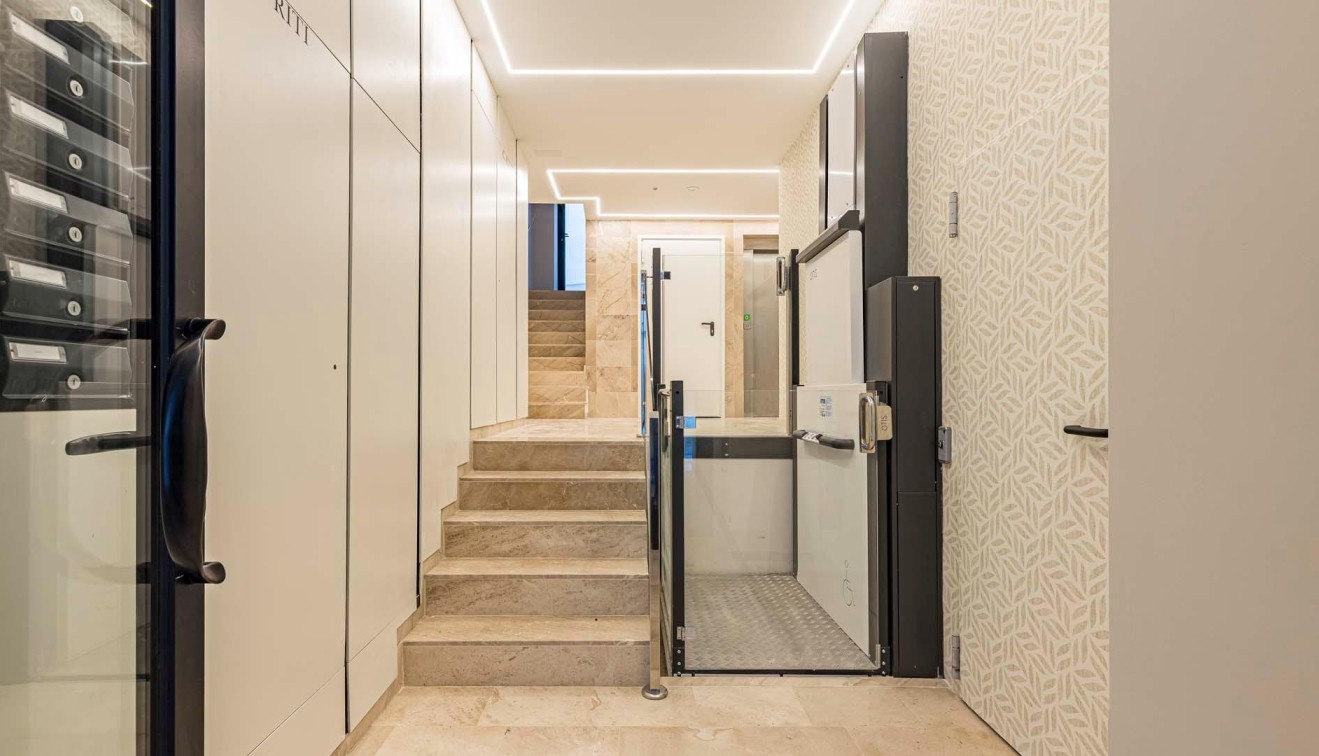 New Build - Penthouse - Murcia - Centro