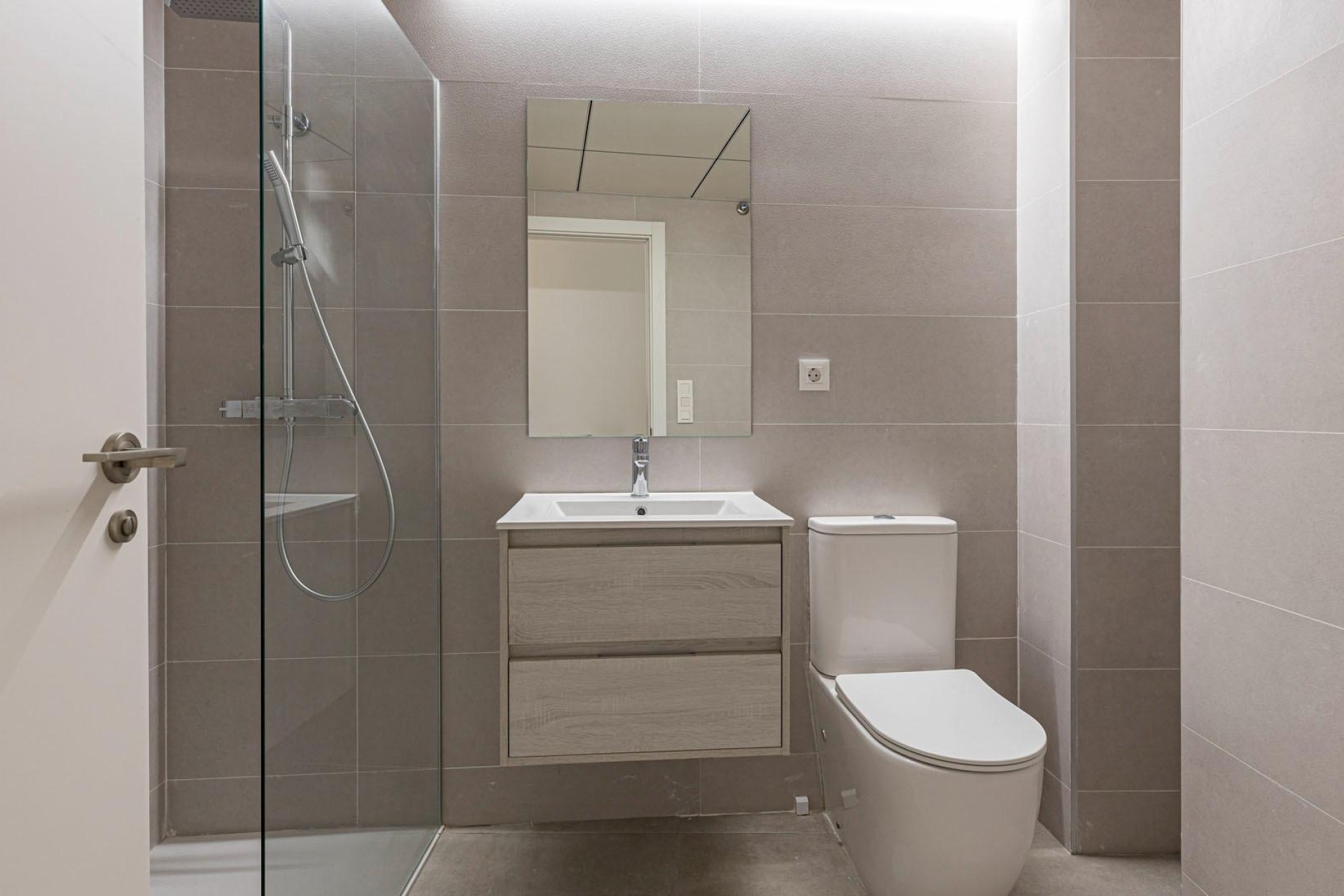 New Build - Penthouse - Murcia - Centro