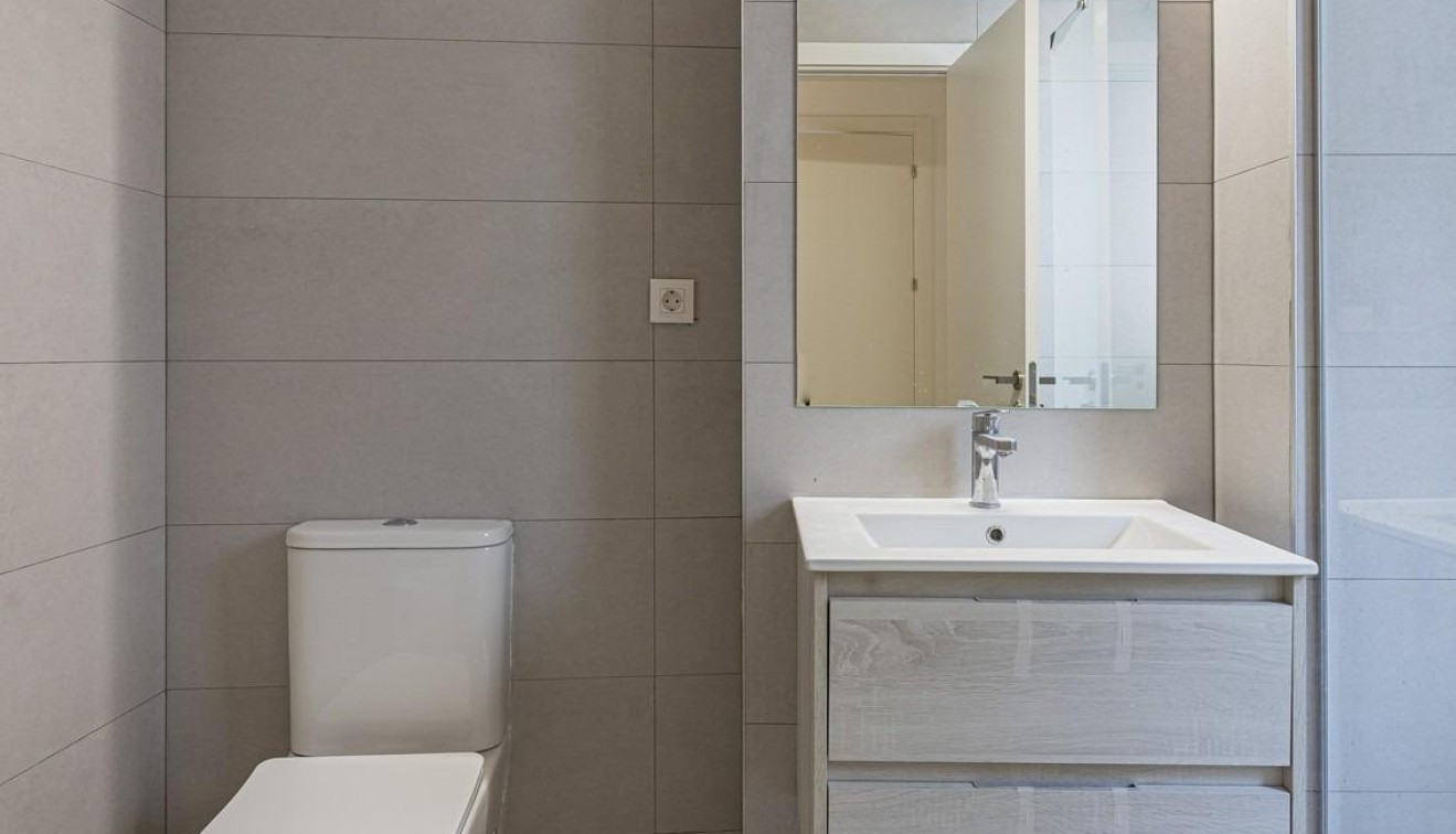 New Build - Penthouse - Murcia - Centro