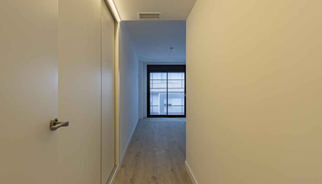 New Build - Penthouse - Murcia - Centro