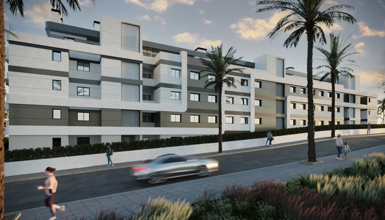 New Build - Penthouse - Mutxamel - Bonalba-cotoveta