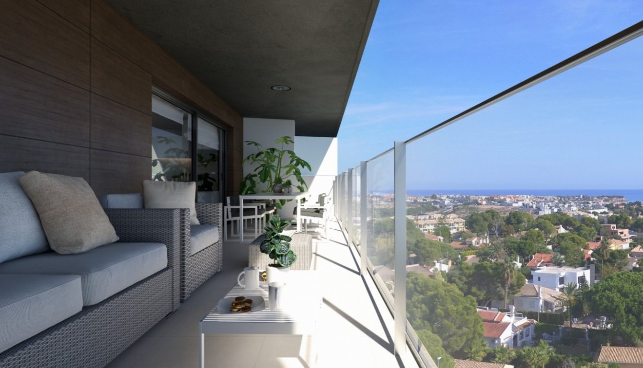 New Build - Penthouse - Orihuela costa - Campoamor