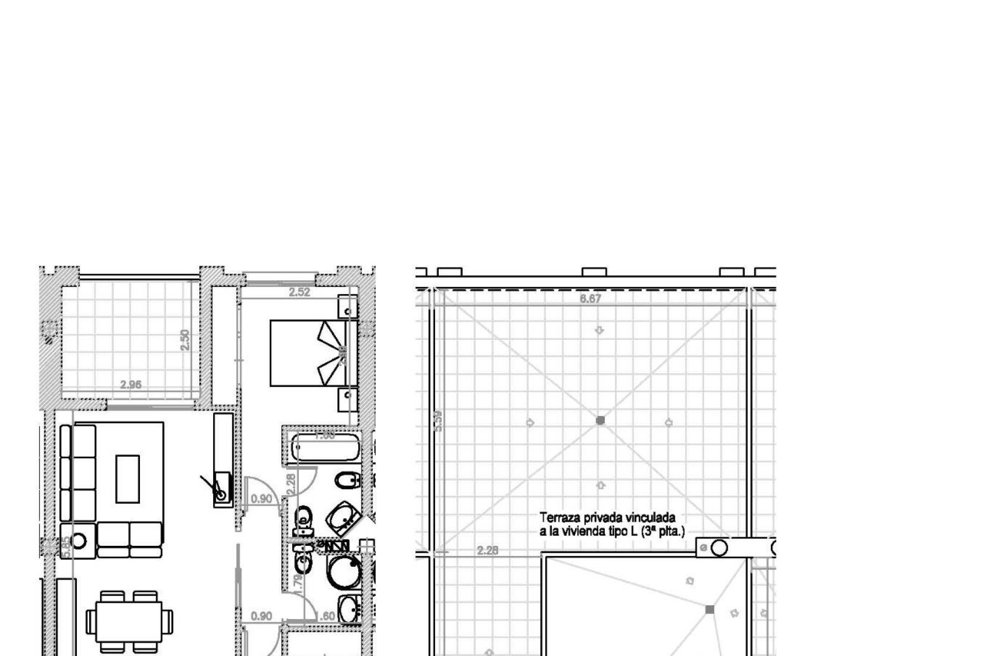 New Build - Penthouse - Orihuela costa - Lomas de Cabo Roig