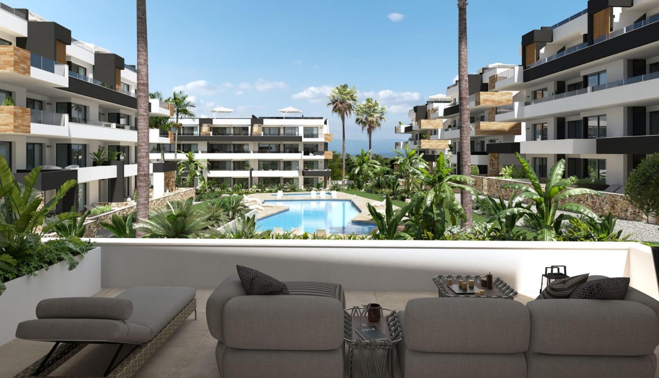 New Build - Penthouse - Orihuela costa - Los Altos