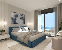 New Build - Penthouse - Orihuela costa - Playa Flamenca