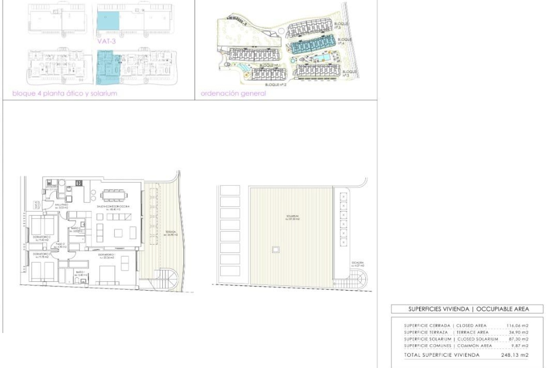 New Build - Penthouse - Orihuela costa - Playa Flamenca