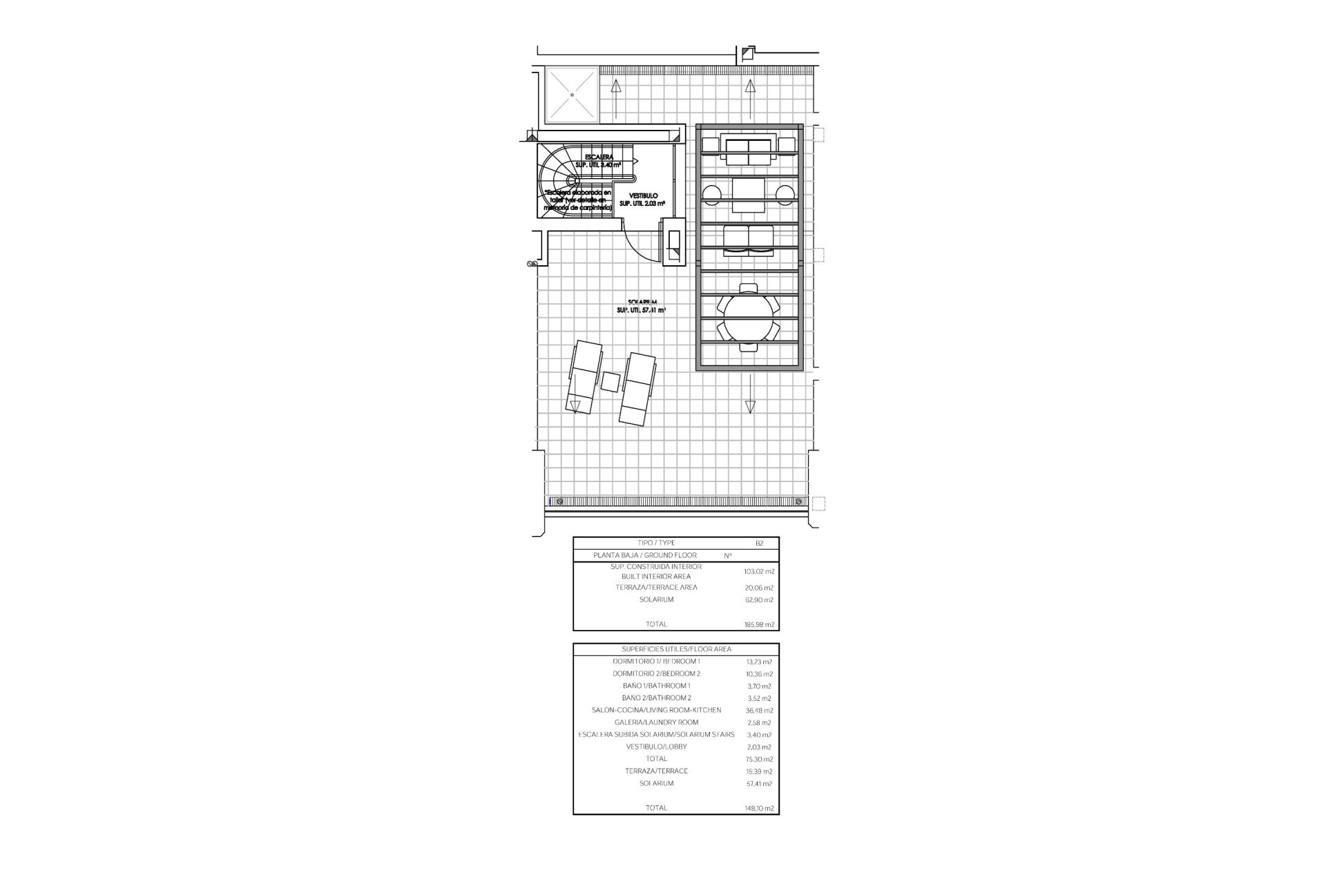 New Build - Penthouse - Orihuela costa - Villamartín