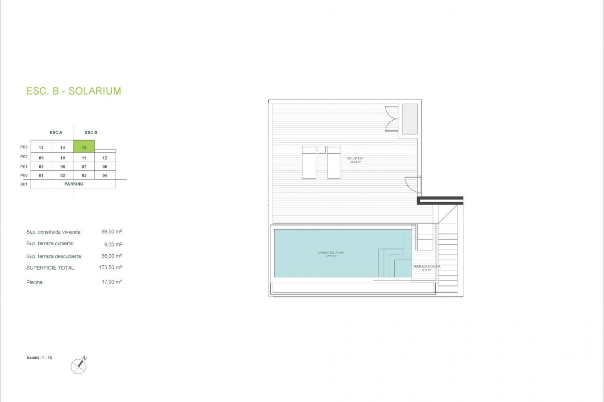 New Build - Penthouse - Orihuela - Las Colinas