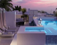 New Build - Penthouse Penthouse - Orihuela - Las Colinas