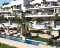 New Build - Penthouse Penthouse - Orihuela - Las Colinas