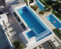 New Build - Penthouse Penthouse - Orihuela - Las Colinas