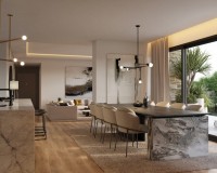 New Build - Penthouse Penthouse - Orihuela - Las Colinas