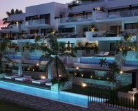 New Build - Penthouse Penthouse - Orihuela - Las Colinas