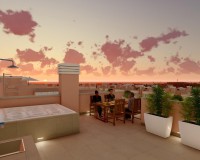 New Build - Penthouse - Pilar de La Horadada - Lo Monte