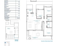 New Build - Penthouse - Pilar de La Horadada - Playa de las Higuericas