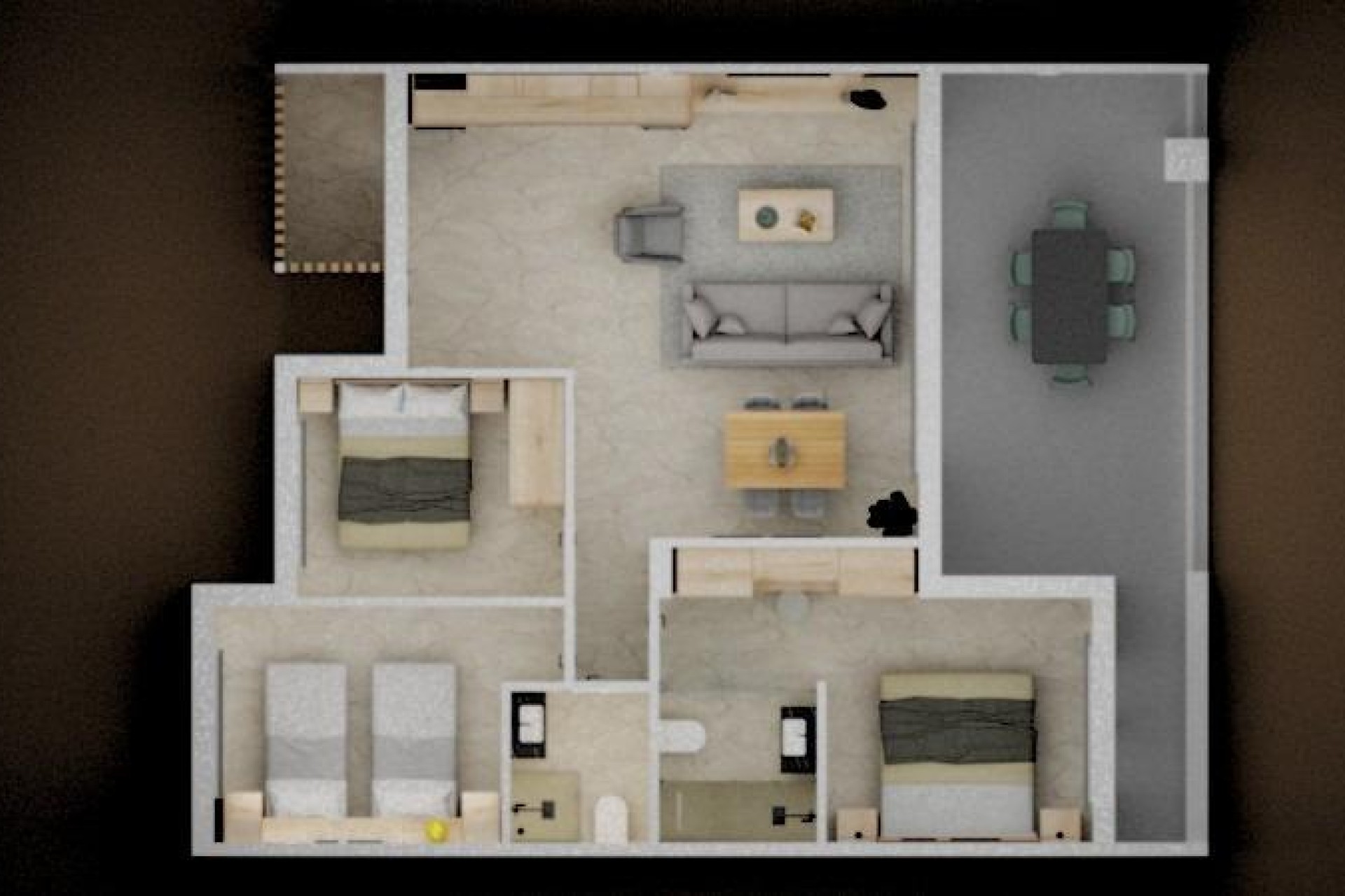 New Build - Penthouse - Pilar de La Horadada - Playa de las Higuericas