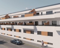 New Build - Penthouse - Pilar de La Horadada - pueblo