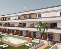 New Build - Penthouse - Pilar de La Horadada - pueblo