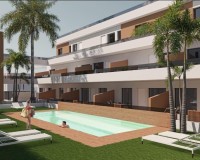 New Build - Penthouse - Pilar de La Horadada - pueblo