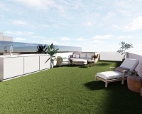 New Build - Penthouse - Pilar de La Horadada - pueblo