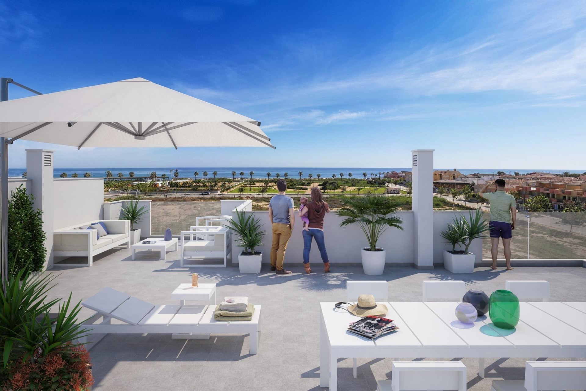 New Build - Penthouse - Pilar de La Horadada - Torre De La Horadada